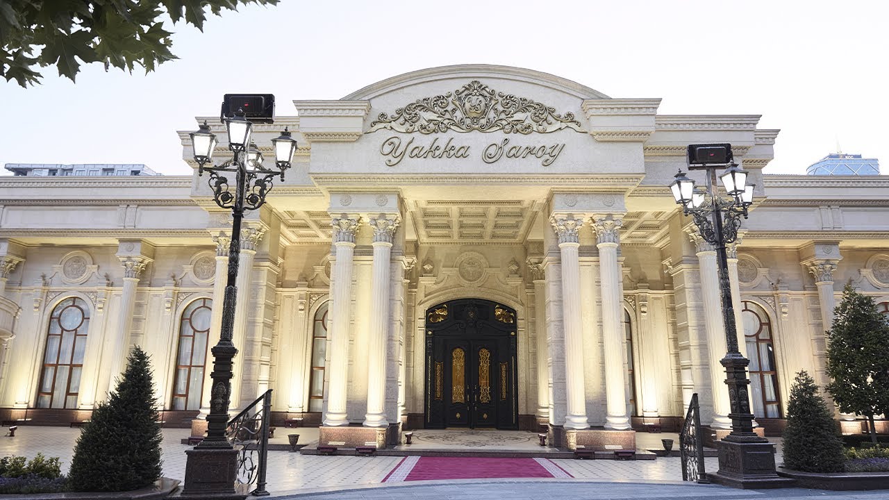 Exterior view